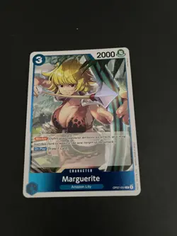 OP07-054 Marguerite Rare 500 Years In The Future One Piece Trading Card TCG - Image 1