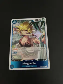 OP07-054 Marguerite Rare 500 Years In The Future One Piece Trading Card TCG - Image 2