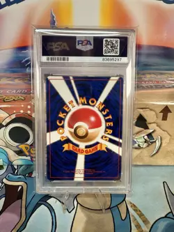 Pokemon TCG Sabrina's Gengar Holo Rare Card Japanese 094 Gym 2 - Image 2