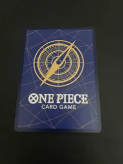 OP07-036 Demonic Aura Nine Sword One Piece 500 Years In The Future Foil Card - Image 4