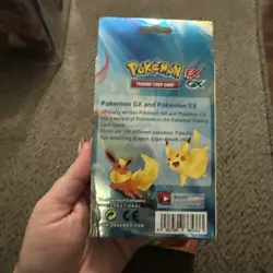 Pokemon Trading Card Game 100P GX & Pokemon EX New - Image 4