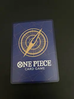 One Piece Sasaki OP08-082 Rare Two Legends Foil Card Trading Card TCG - Image 4