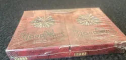 Blood Wars Trading Card Game 2 Pack Factory Sealed Booster Packs TSR Vintage TCG - Image 2