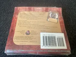 Blood Wars Trading Card Game 2 Pack Factory Sealed Booster Packs TSR Vintage TCG - Image 5