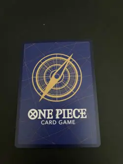 One Piece Aramaki OP11-082 R Fist Of Divine Speed Trading Card Foil TCG - Image 3