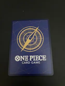 One Piece Aramaki OP11-082 R Fist Of Divine Speed Trading Card Foil TCG - Image 4