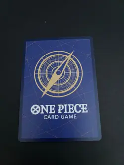 One Piece Aramaki OP11-082 R Fist Of Divine Speed Trading Card Foil TCG - Image 5
