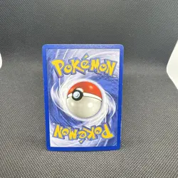 Pokemon TCG Lapras Fossil Holo Unlimited Rare Card 10/62 Vintage - NM - Image 2