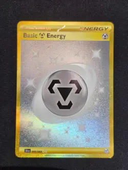 BASIC ENERGY - 099/064 - SHROUDED FABLE - HYPER RARE - POKEMON CARD - Image 1