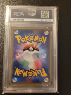 Shiny Magikarp XY-P PSA 10 Pokemon card Battle Festa 2016 XY Promo Japanese Holo - Image 2