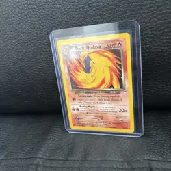 Pokemon TCG Dark Quilava Neo Destiny Card 39/105 Unlimited Uncommon - Image 3