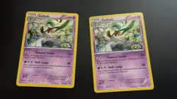 2x Gallade Reverse Holo Plasma Storm 61/135 Pokemon Card Lot NM - BW Era - Image 1