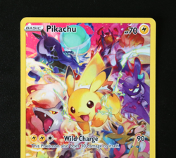 Pokemon Card TCG - Pikachu 160/159 - Crown Zenith - Secret Rare - NM ⭐ - Image 2