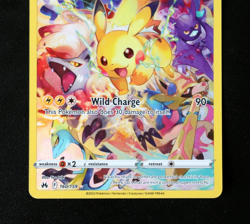 Pokemon Card TCG - Pikachu 160/159 - Crown Zenith - Secret Rare - NM ⭐ - Image 3