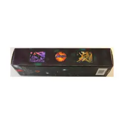 WOTC MTG Deck Boxes Legends Storage Box - Black Card Art (800 Count) VG+ - Image 2