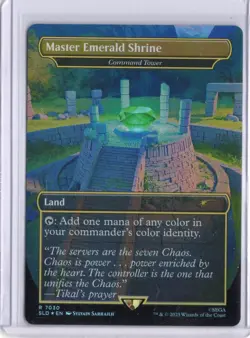MTG Secret Lair x Sonic Chasing Adventure - Image 3