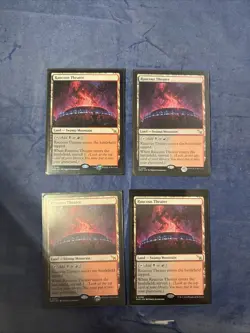 Raucous Theater X4X NM/M Murders at Karlov Manor MKM Magic Gathering MTG - Image 1