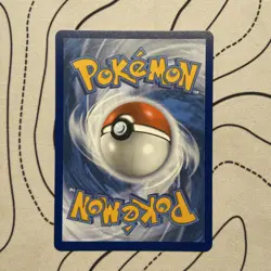 Harlequin 163/086 White Flare English Ultra Rare Pokemon Card Full Art - Image 2