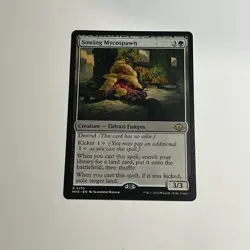 Sowing Mycospawn - Modern Horizons 3 - NM - MTG - Magic: The Gathering - Image 1