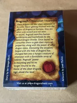 Dragon Shield Matte 100 Sleeves - Bustine Protettive CLEAR Magic Pokemon - Image 2