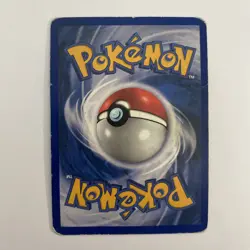 Pokemon Wizards of the Coast Base Set Non Holo Rare #70/102 CLEFAIRY DOLL - Image 2