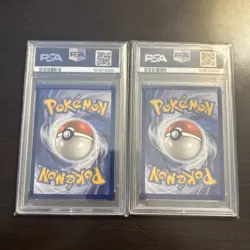 Pokemon Pikachu 173/165 PSA 10 Lot Of 2 - Image 2