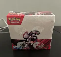 Pokemon Destined Rivals Booster Box 36 Packs Brand New Sealed - Image 1