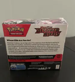 Pokemon Destined Rivals Booster Box 36 Packs Brand New Sealed - Image 4