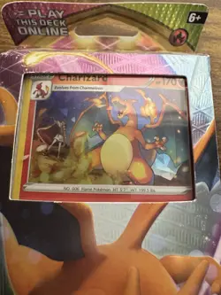 Lot of 2: Pokemon Vivid Voltage Charizard Theme Deck Factory Sealed - Image 2