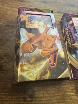 Lot of 2: Pokemon Vivid Voltage Charizard Theme Deck Factory Sealed - Image 3