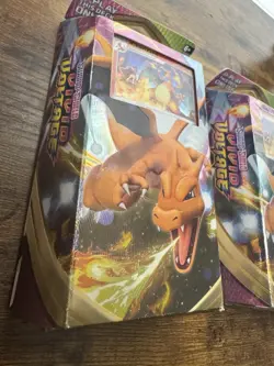 Lot of 2: Pokemon Vivid Voltage Charizard Theme Deck Factory Sealed - Image 4