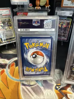 2021 Pokemon Reshiram And Zekrom Celebrations Sequential Set! PSA 10 - Image 3