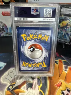 2021 Pokemon Reshiram And Zekrom Celebrations Sequential Set! PSA 10 - Image 5