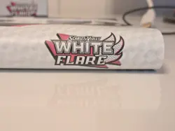 Pokemon TCG White Flare Collection Binder & mini tins. Poke Ball, Master Ball - Image 5
