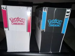 Pokemon Center Black Bolt and White Flare ETB Set (FactorySealed/ Ready To Ship) - Image 4