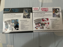 Pokemon Center Black Bolt and White Flare ETB Set (FactorySealed/ Ready To Ship) - Image 2