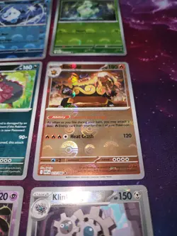 Black Bolt White Flare Card Lot Ft: 12 Pokeball In hand Fast Ship!! - Image 2