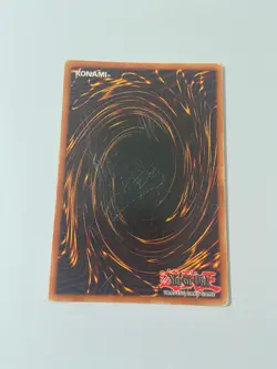 Yugioh Serpent Night Dragon MRL-103 Secret Rare Original Print HP - Image 2