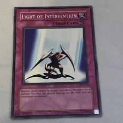 Yugioh - Common - Lot Of 9 From 1996 - Played - Y01 - Image 5
