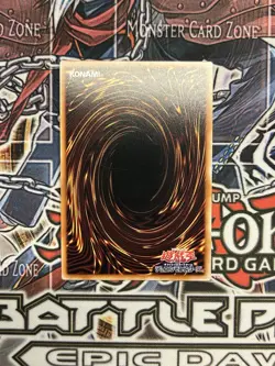 YUGIOH! OCG Goddess of Whim, 1999 Original Premium pack 1 No Ref - Image 4