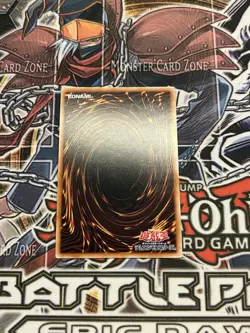 YUGIOH! OCG Goddess of Whim, 1999 Original Premium pack 1 No Ref - Image 5