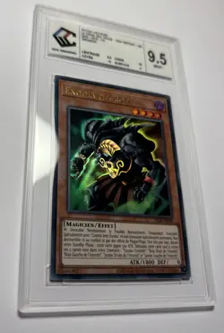YuGiOh - EXODIA NECROSS - DCR-FR020 - GRADE 9.5 - Image 2