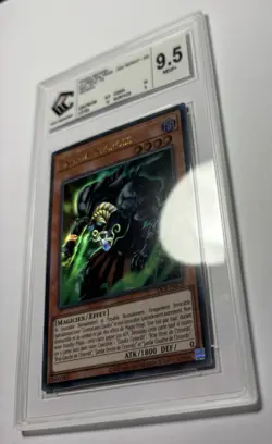 YuGiOh - EXODIA NECROSS - DCR-FR020 - GRADE 9.5 - Image 3