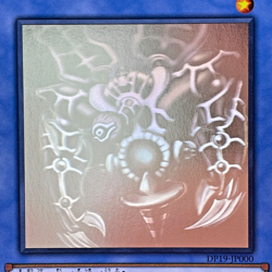 Yugioh Relinquished Holographic Rare DP19-JP000 Japanese - Image 2