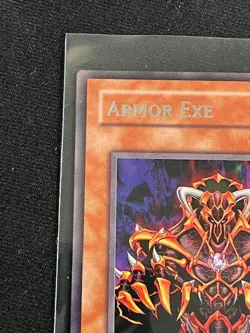 Armor Exe MFC-075 YuGiOh Magician's Force - Image 2