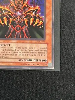 Armor Exe MFC-075 YuGiOh Magician's Force - Image 4