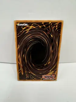 Yugioh! Broomy - INFO-EN029 - Common - 1st Edition Near Mint, English - Image 2