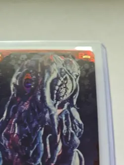 Hedorah (1971) Godzilla Card Game SP Rare Card English - Image 3