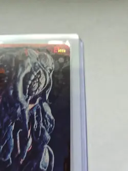 Hedorah (1971) Godzilla Card Game SP Rare Card English - Image 4