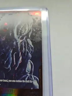 Hedorah (1971) Godzilla Card Game SP Rare Card English - Image 5